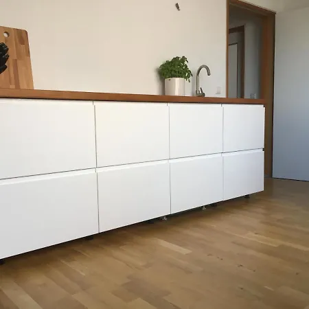 Design+bodenseesicht=zuhause Blau *