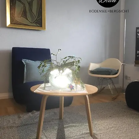 Design+bodenseesicht=zuhause Blau Markdorf