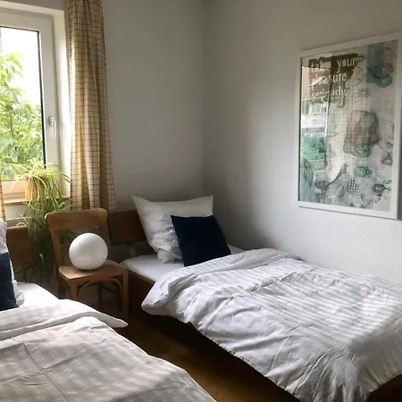 Apartment Design+bodenseesicht=zuhause Blau *